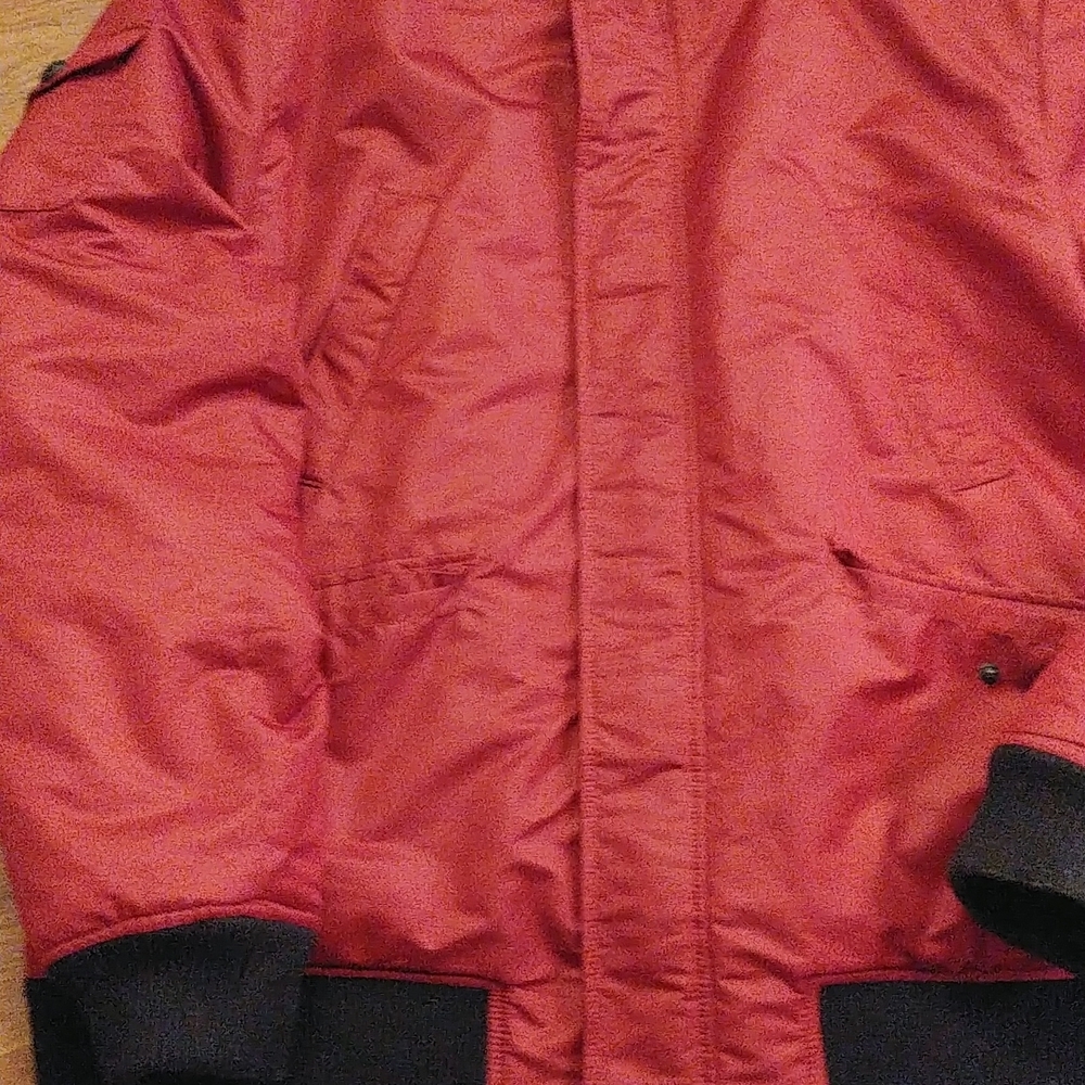 Beaver Canoe Winter Jacket - Picture 4 of 12